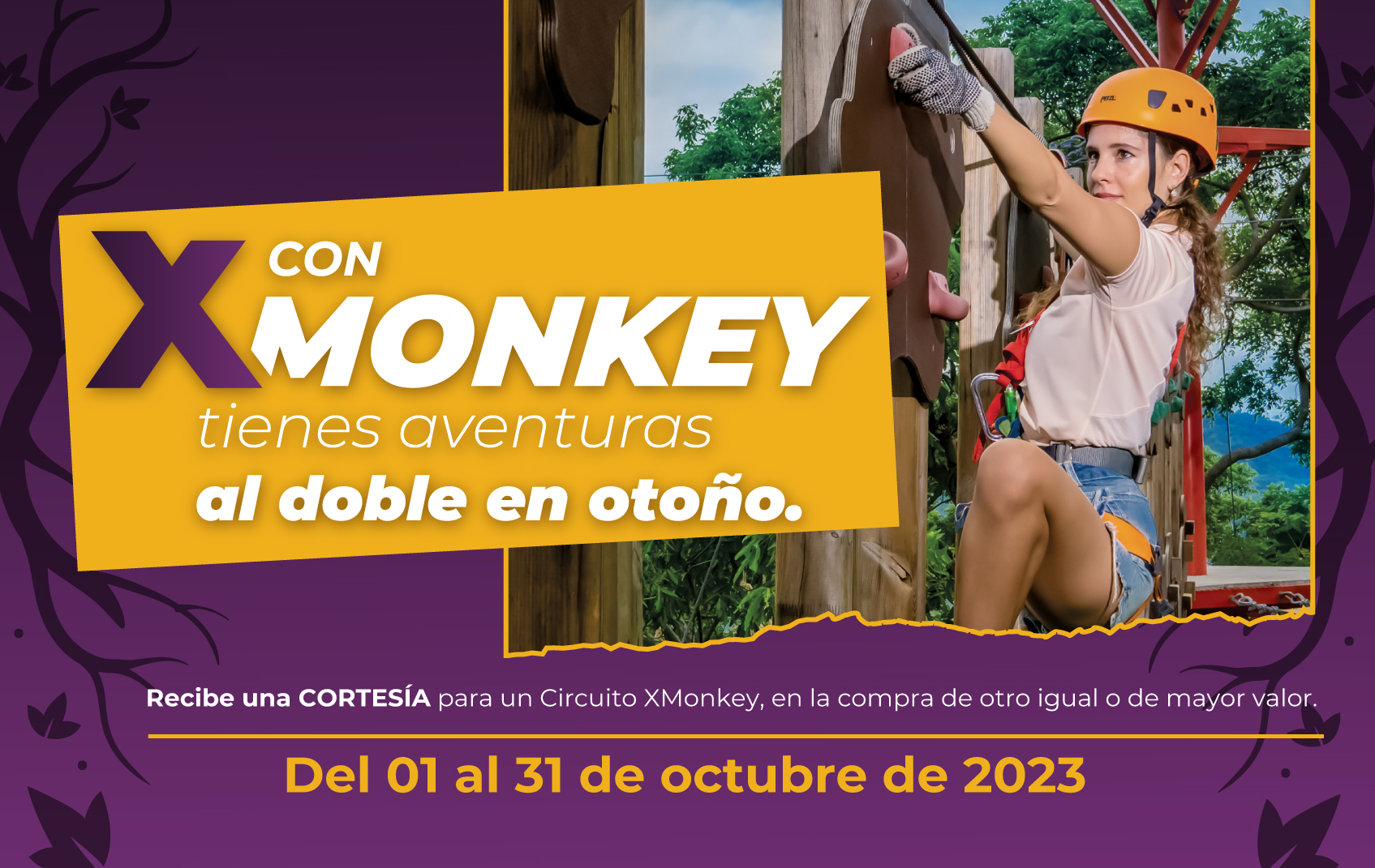 Xmonkey Aventuras